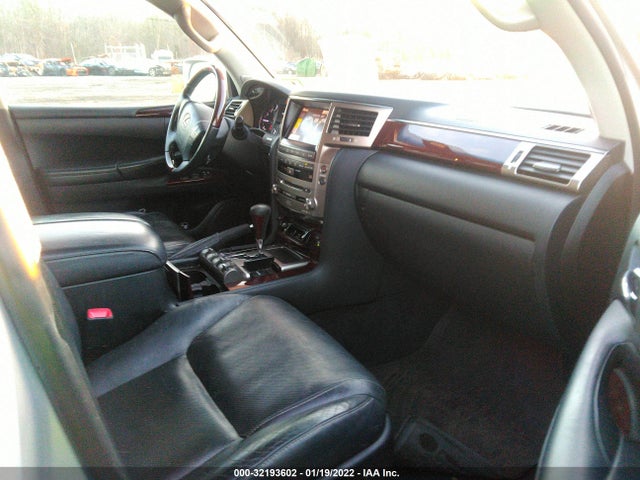 2014 Lexus LX, VIN: JTJHY7AX4E4161805