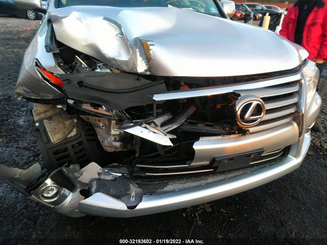 2014 Lexus LX, VIN: JTJHY7AX4E4161805