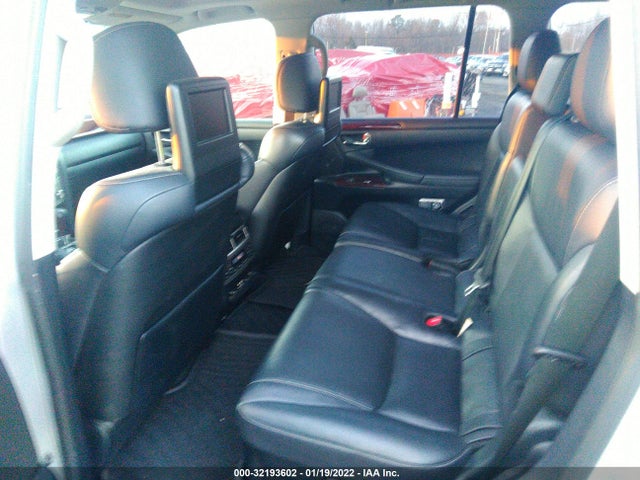 2014 Lexus LX, VIN: JTJHY7AX4E4161805