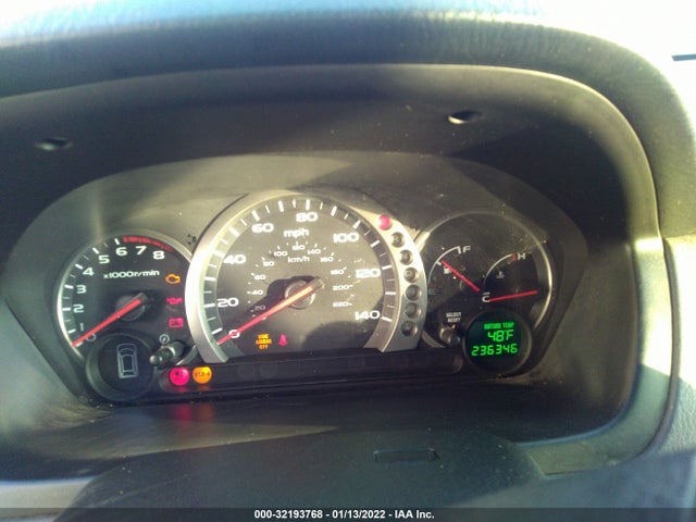2005 HONDA PILOT VIN: 2HKYF18595H568085