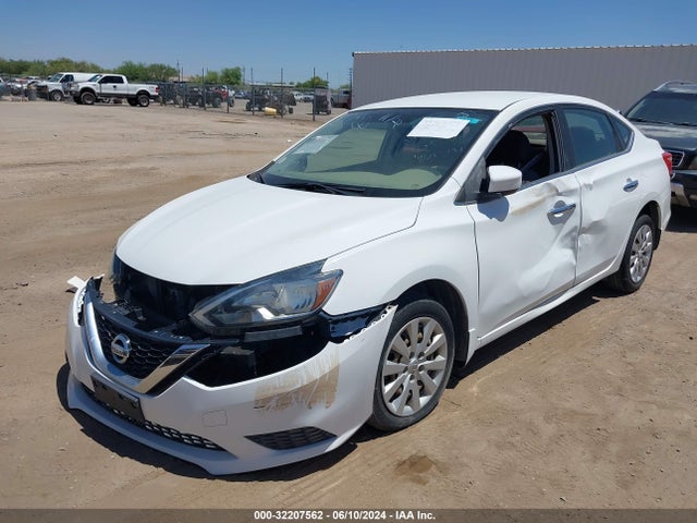 3N1AB7AP4GY260195 Nissan 2016