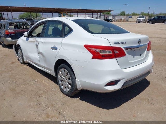 3N1AB7AP4GY260195 Nissan 2016