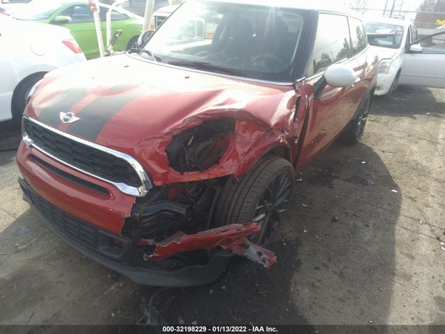 2014 Mini Paceman, VIN: WMWSS5C53EWN67067