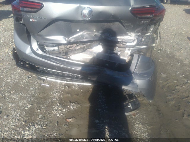 2021 Buick Envision, VIN: LRBFZNR4XMD054891