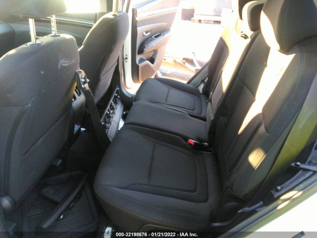 2022 HYUNDAI TUCSON VIN: 5NMJFCAE5NH041164