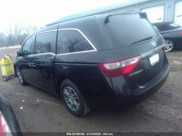 2013 HONDA ODYSSEY VIN: 5FNRL5H65DB030543