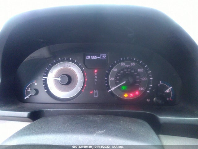 2013 HONDA ODYSSEY VIN: 5FNRL5H65DB030543