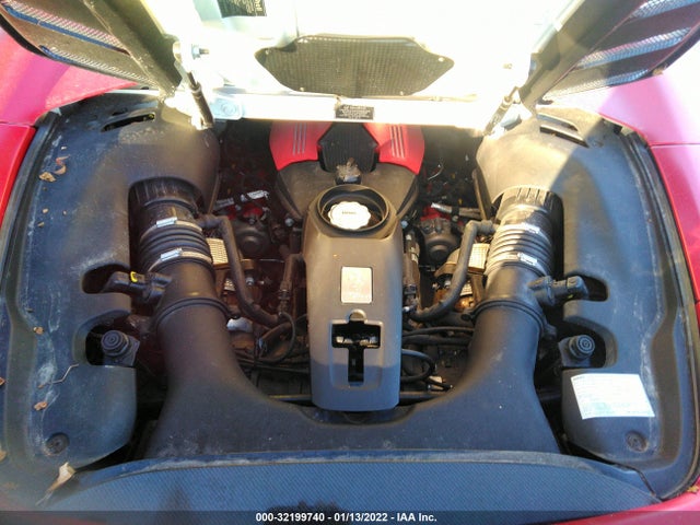 2016 Ferrari 488, VIN: ZFF80AMA8G0218971
