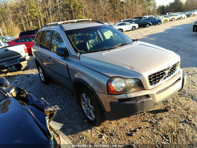 Volvo XC90 2004 YV1CZ91HX41111533 главное изображение