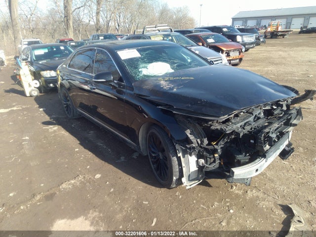 2017 Genesis G90, VIN: KMHG34JA4HU022751