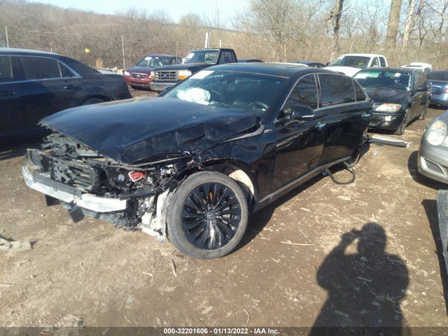 2017 Genesis G90, VIN: KMHG34JA4HU022751