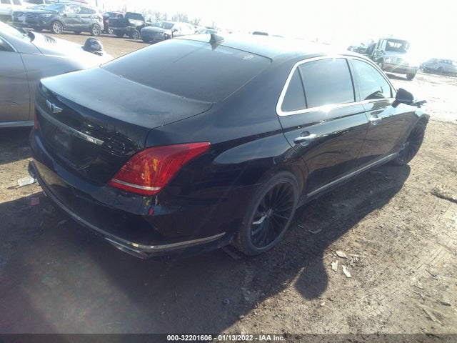 2017 Genesis G90, VIN: KMHG34JA4HU022751