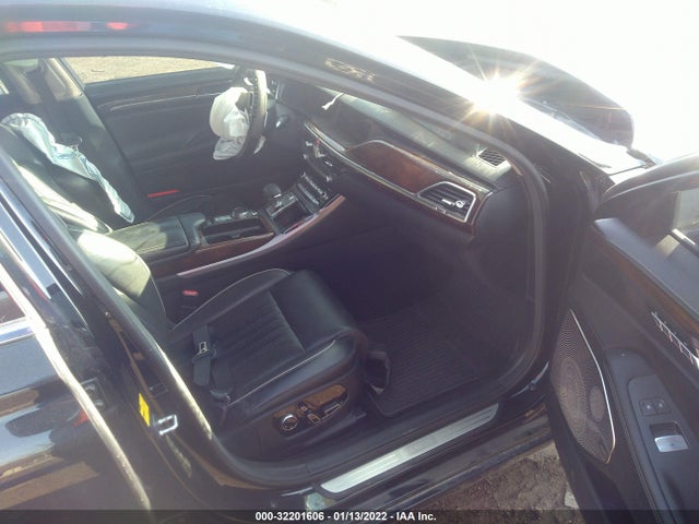 2017 Genesis G90, VIN: KMHG34JA4HU022751