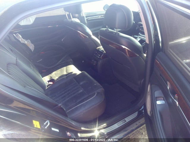 2017 Genesis G90, VIN: KMHG34JA4HU022751