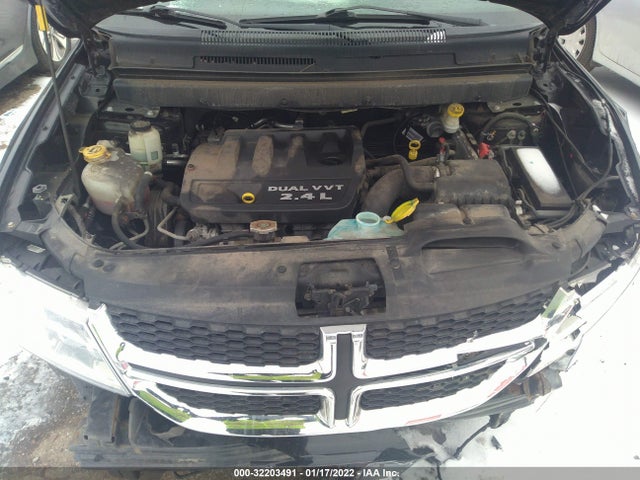 Dodge Journey American Value Pkg 2014 3C4PDCAB6ET148779 Image 10