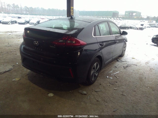 2017 Hyundai Ioniq, VIN: KMHC75LC0HU023239
