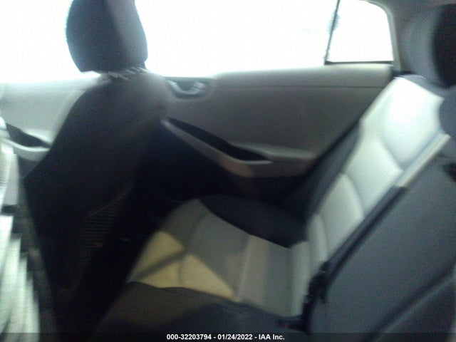 2017 Hyundai Ioniq, VIN: KMHC75LC0HU023239