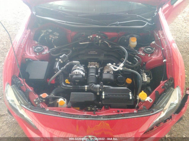 2017 Toyota 86, VIN: JF1ZNAA15H8700170