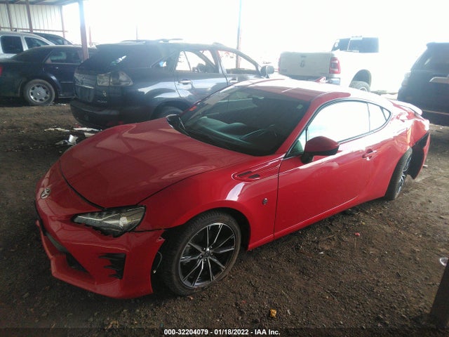 2017 Toyota 86, VIN: JF1ZNAA15H8700170