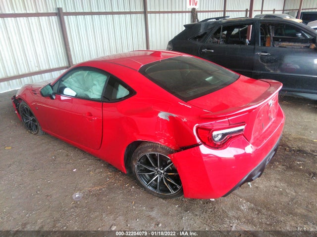 2017 Toyota 86, VIN: JF1ZNAA15H8700170
