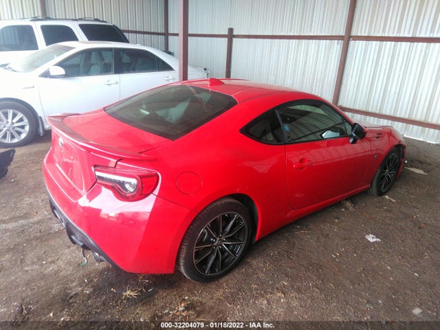 2017 Toyota 86, VIN: JF1ZNAA15H8700170
