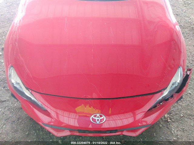 2017 Toyota 86, VIN: JF1ZNAA15H8700170