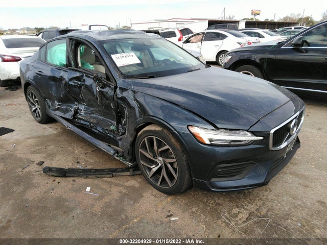 2020 Volvo S60, VIN: 7JR102FK2LG065423