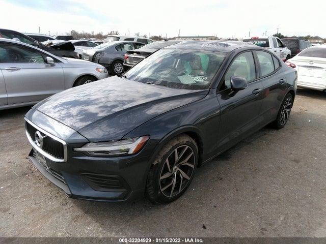 2020 Volvo S60, VIN: 7JR102FK2LG065423
