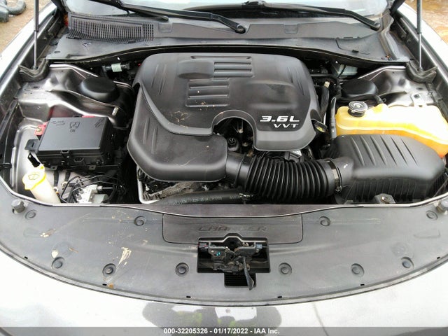 Dodge Charger Sxt 2016 2C3CDXHG0GH257715 Image 10