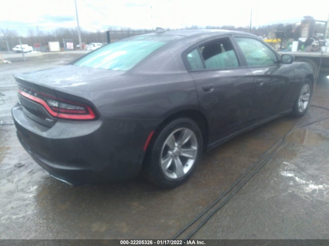 Dodge Charger Sxt 2016 2C3CDXHG0GH257715 Image 4