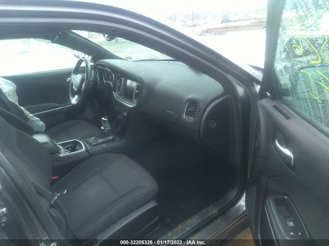 Dodge Charger Sxt 2016 2C3CDXHG0GH257715 Image 5