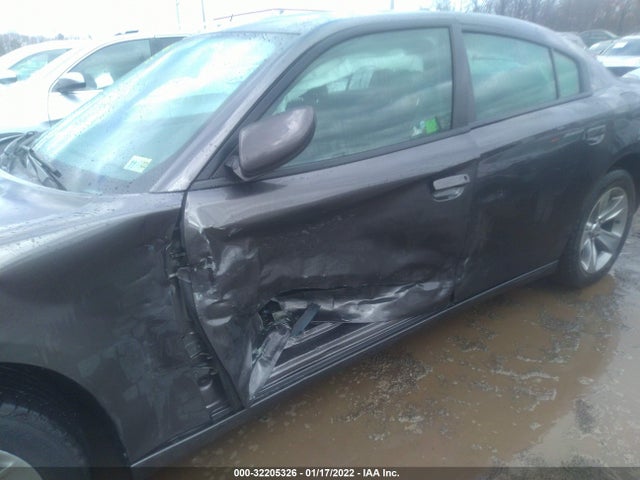 Dodge Charger Sxt 2016 2C3CDXHG0GH257715 Image 6