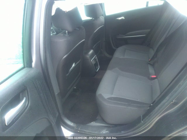 Dodge Charger Sxt 2016 2C3CDXHG0GH257715 Image 8