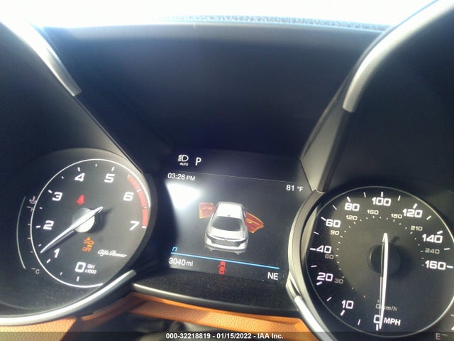 2020 Alfa Romeo Giulia, VIN: ZARFAMBNXL7638300
