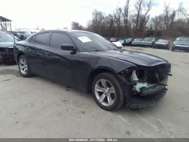 Dodge Charger Sxt 2016 2C3CDXHG9GH355304 Image 1