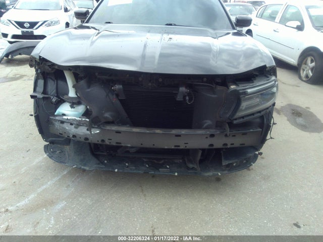 2016 DODGE CHARGER VIN: 2C3CDXHG9GH355304