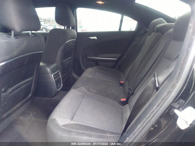 2016 DODGE CHARGER VIN: 2C3CDXHG9GH355304