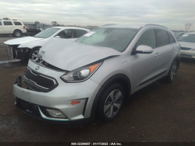 2019 Kia Niro, VIN: KNDCD3LD6K5332256