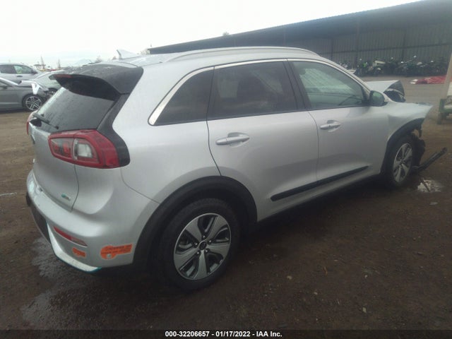 2019 Kia Niro, VIN: KNDCD3LD6K5332256
