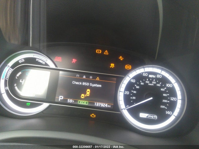 2019 Kia Niro, VIN: KNDCD3LD6K5332256