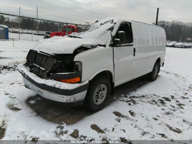 2018 GMC Savana, VIN: 1GTW7AFG1J1207542
