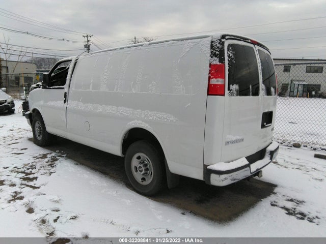 2018 GMC Savana, VIN: 1GTW7AFG1J1207542