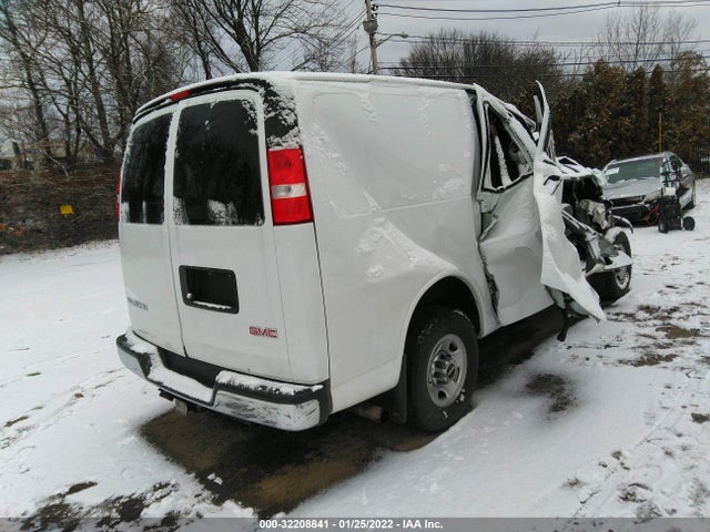 2018 GMC Savana, VIN: 1GTW7AFG1J1207542