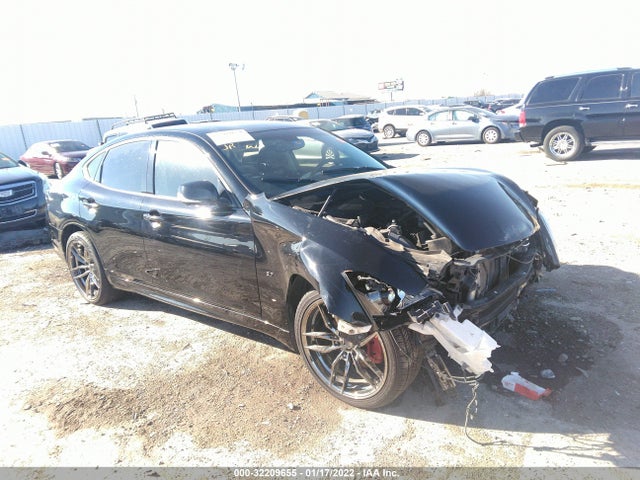 2019 Infiniti Q70, VIN: JN1BY1AR1KM585481