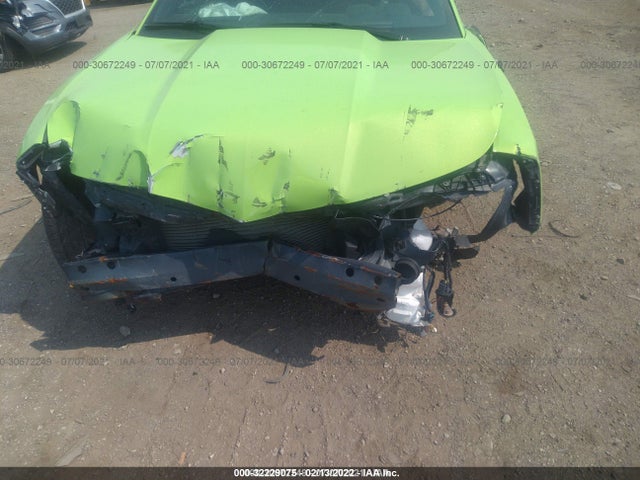Chevrolet CAMARO LT 2014 2G1FC1E37E9239433 Image 7