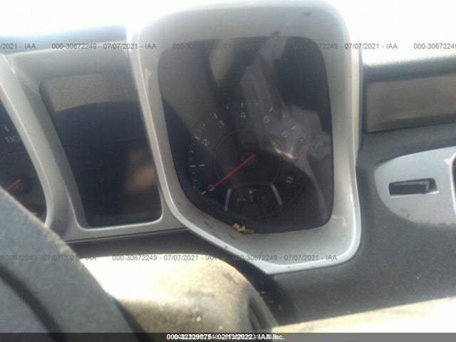Chevrolet CAMARO LT 2014 2G1FC1E37E9239433 Image 8