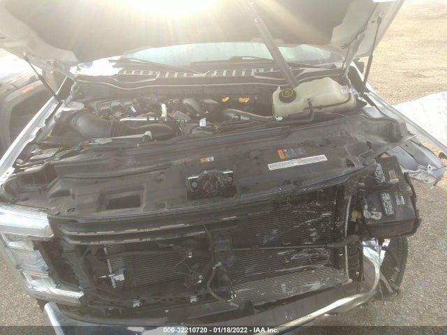 1FT8W3DT5KEE20558 Ford 2019