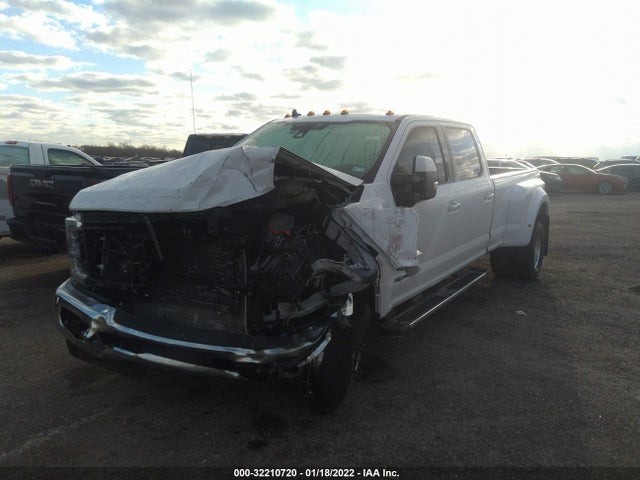 1FT8W3DT5KEE20558 Ford 2019