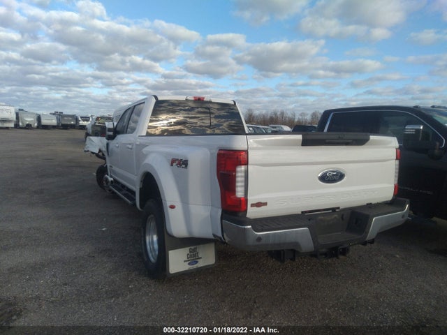 1FT8W3DT5KEE20558 Ford 2019