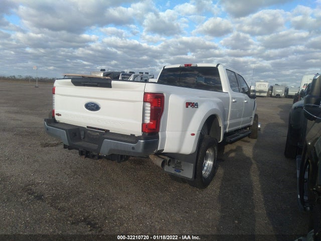 1FT8W3DT5KEE20558 Ford 2019